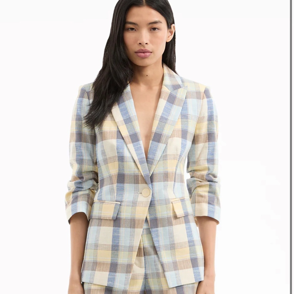 Veronica Beard Women's Dickey Jacket